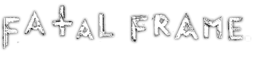 Fatal Frame Logo